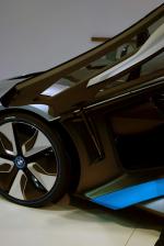 BMW i8 Concept 2011 года